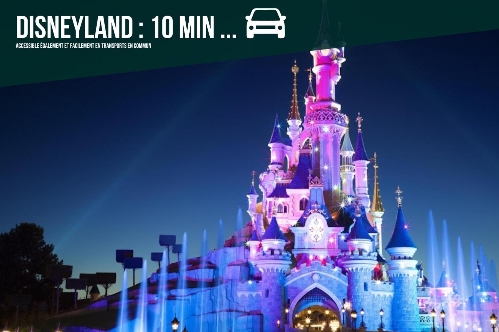 Armonia - Disneyland Paris Chessy  Exteriér fotografie